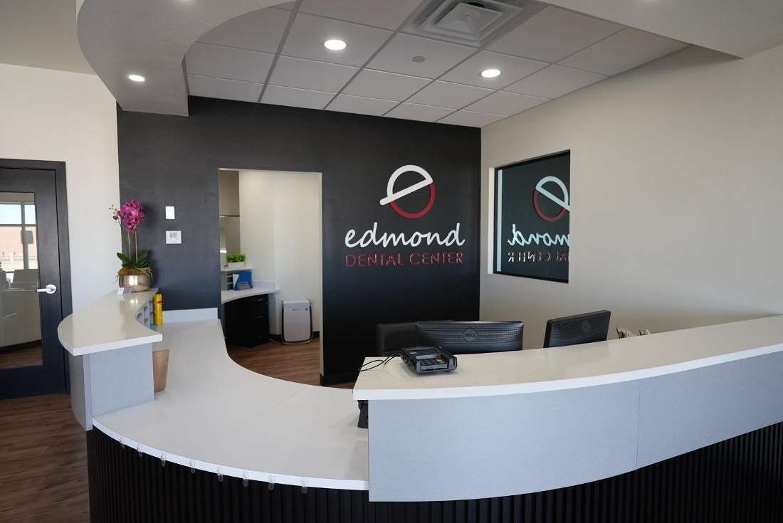 Edmond Dentist Office Tour Edmond Dental Center